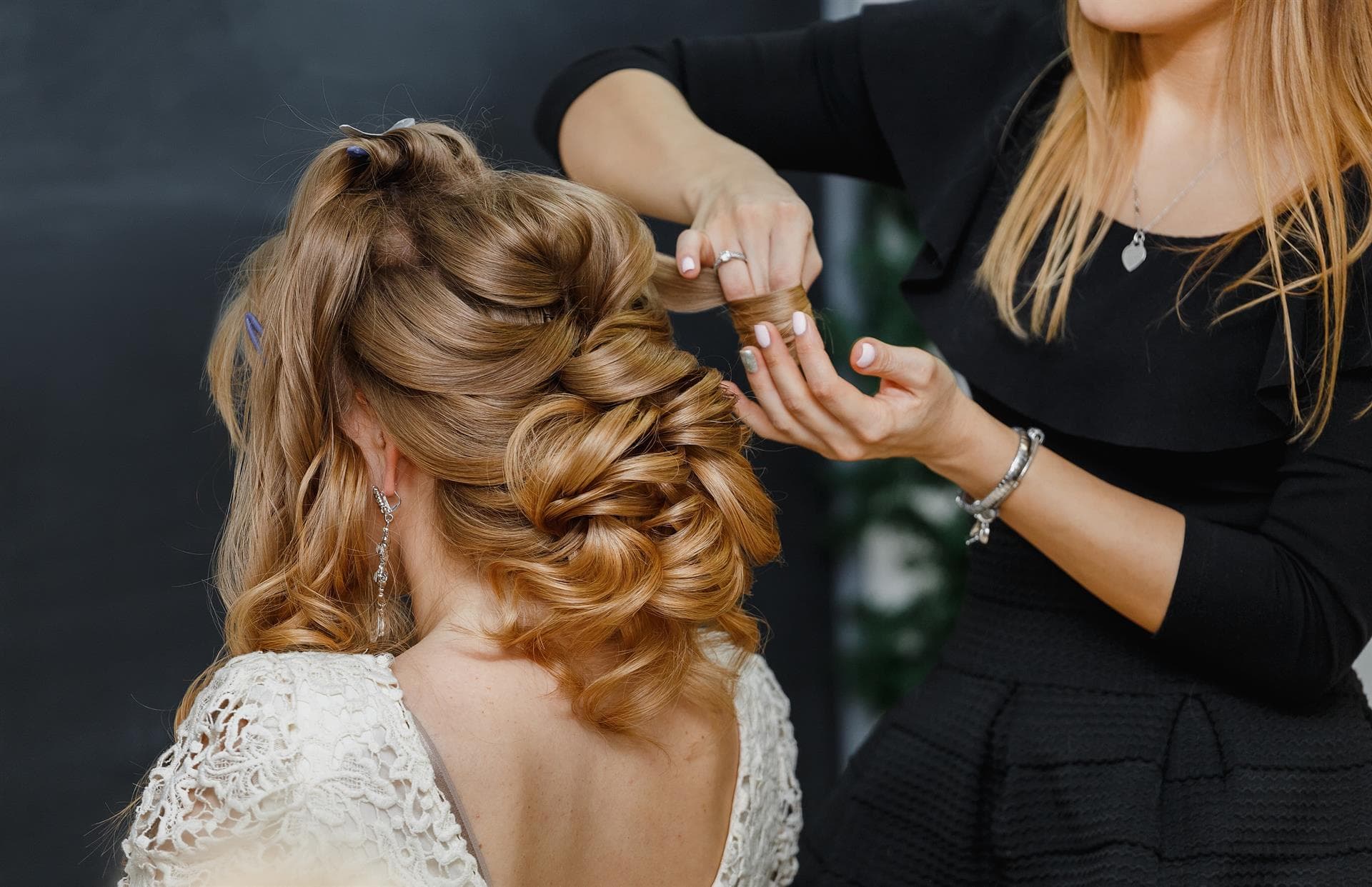 Packs de peluquería y estética para novias en Vigo