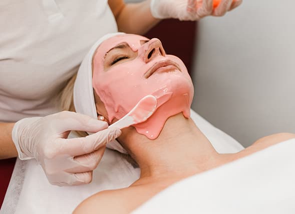 Limpieza de cutis en centro de estética de Vigo