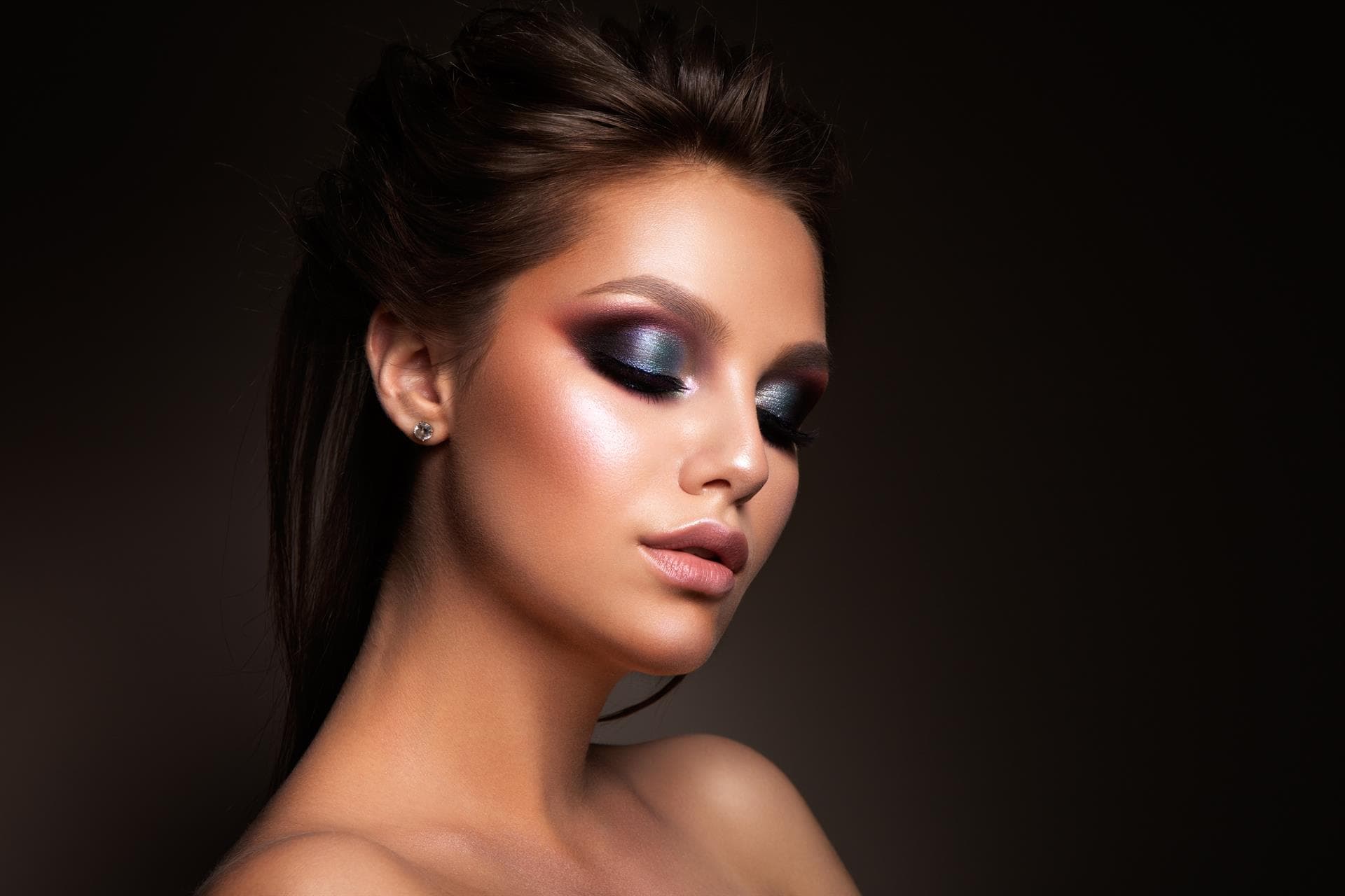 Maquillaje profesional para eventos en Vigo