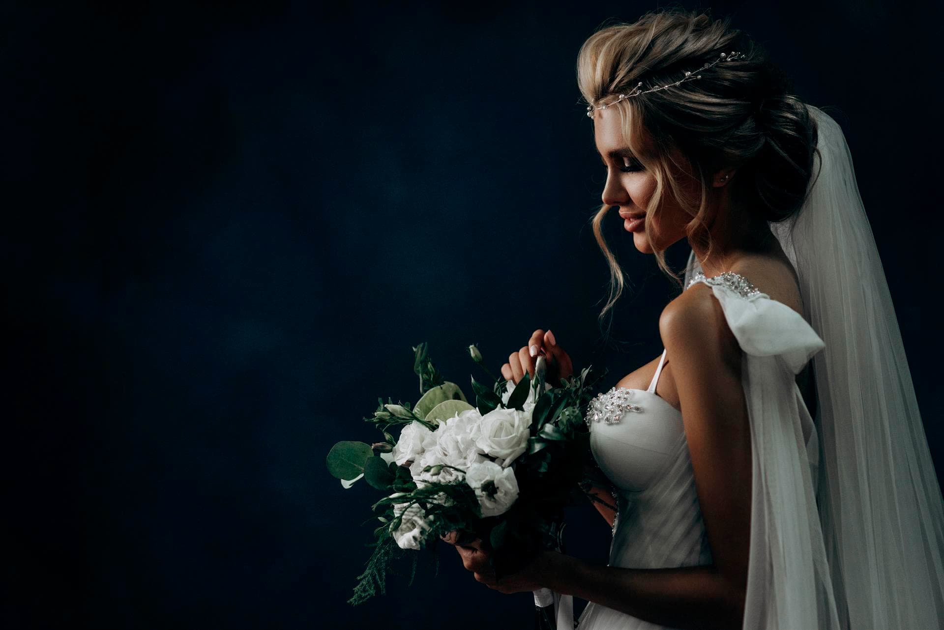 Peluquería y estética para novias y eventos en Vigo